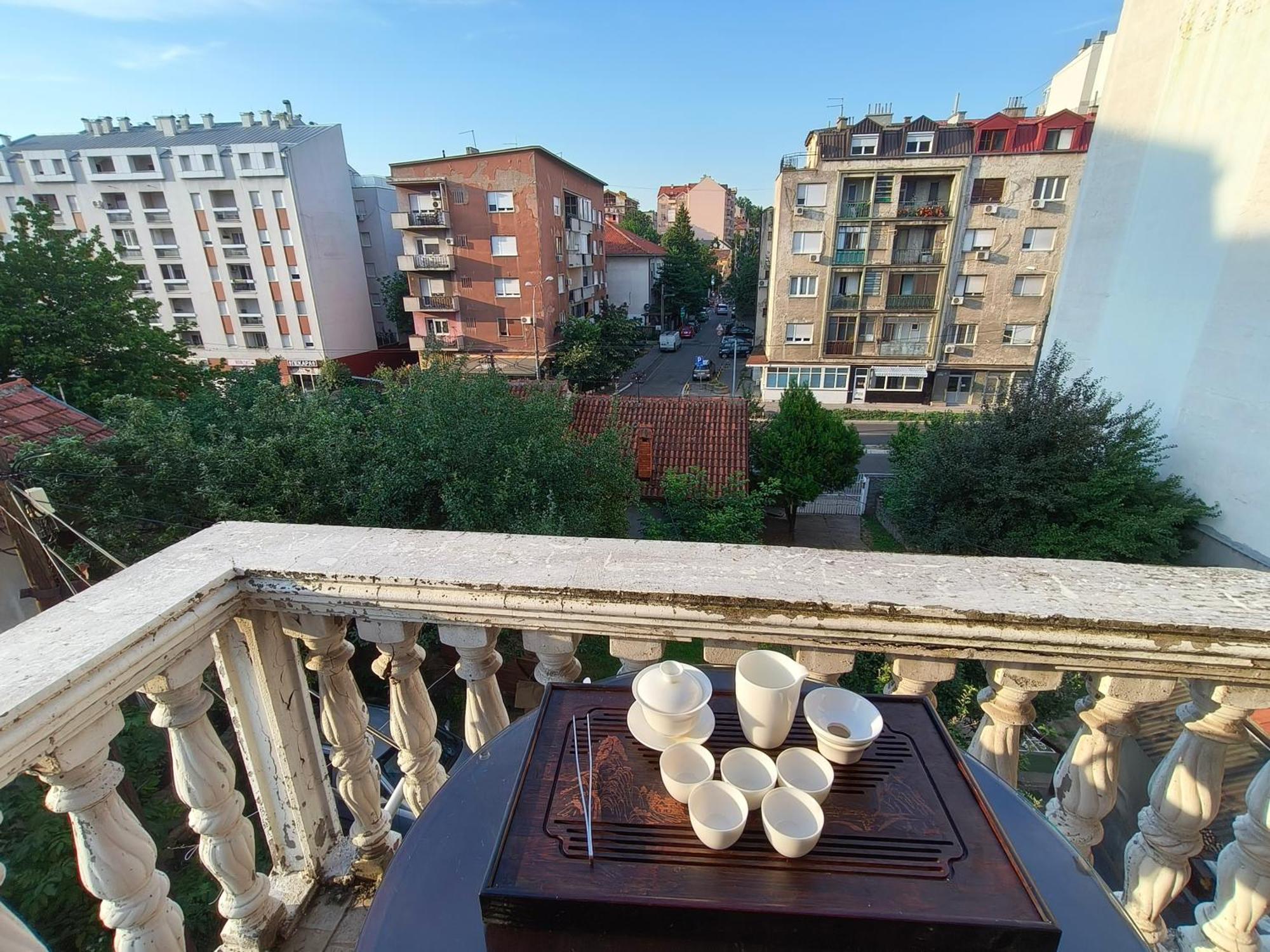 Sunshine Hostel 免费洗衣机 高速上网 Βελιγράδι Εξωτερικό φωτογραφία
