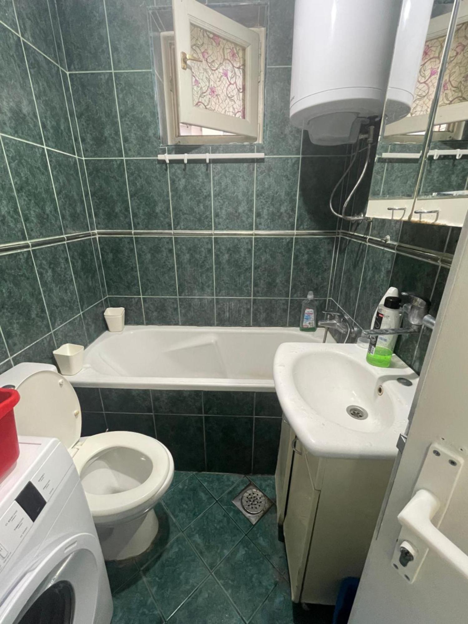 Sunshine Hostel 免费洗衣机 高速上网 Βελιγράδι Εξωτερικό φωτογραφία