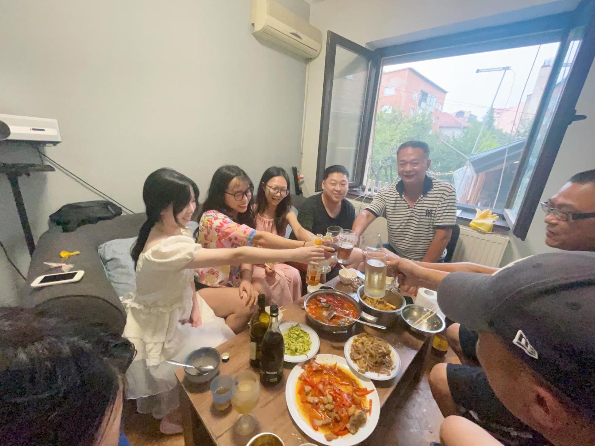 Sunshine Hostel 免费洗衣机 高速上网 Βελιγράδι Εξωτερικό φωτογραφία